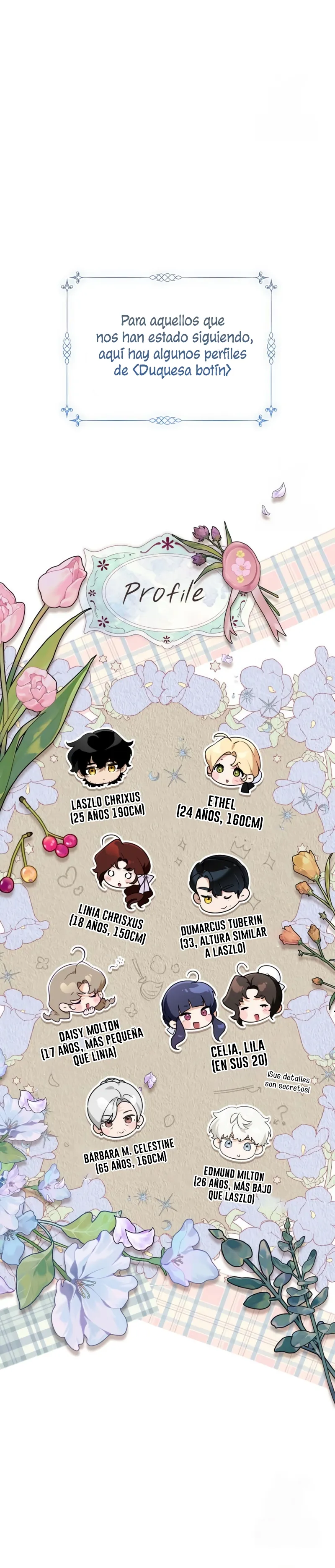 Duquesa botín Capítulo 26 en Línea - página 63