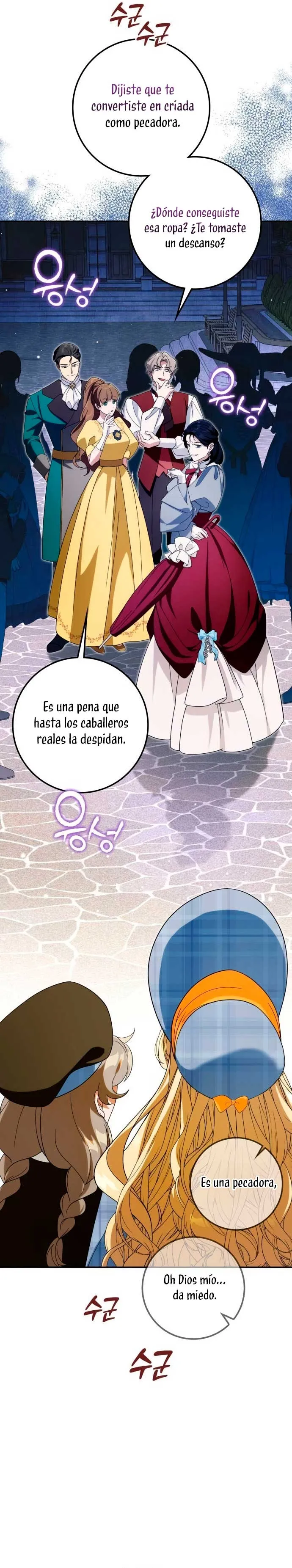 Duquesa botín Capítulo 27 en Línea - página 7