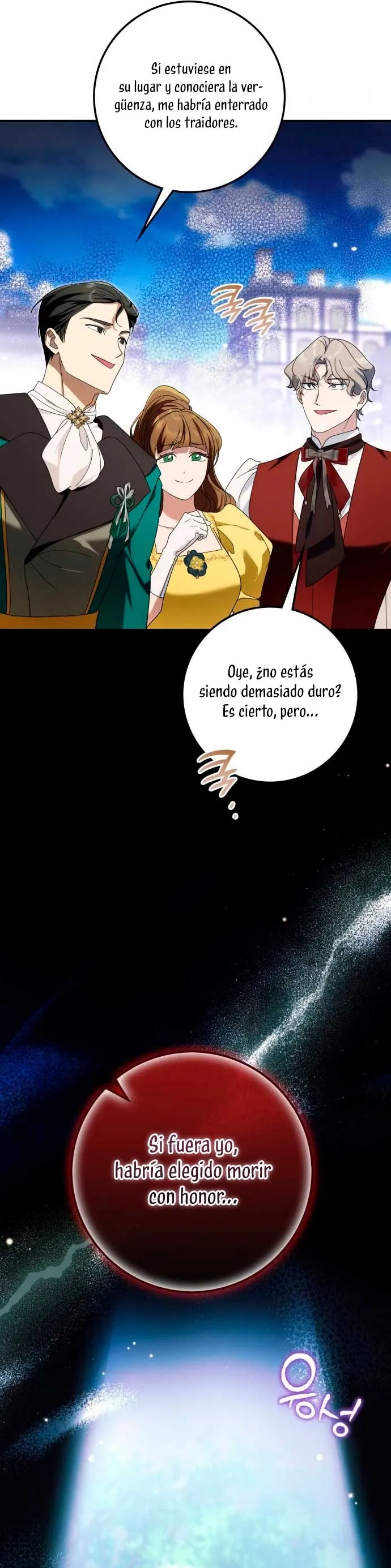 Duquesa botín Capítulo 27 en Línea - página 8