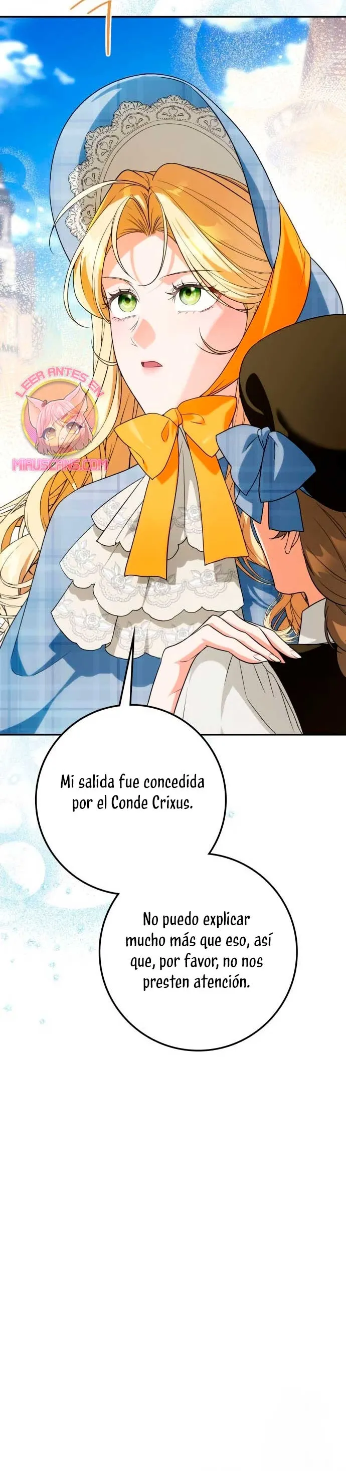 Duquesa botín Capítulo 27 en Línea - página 10