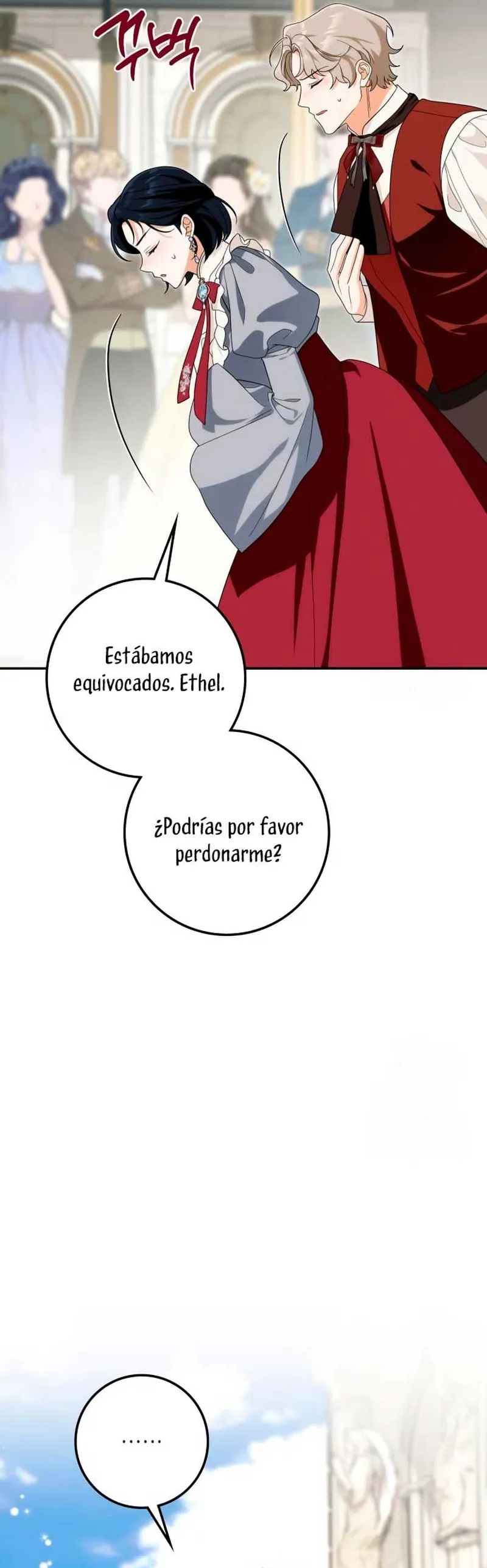 Duquesa botín Capítulo 28 en Línea - página 8