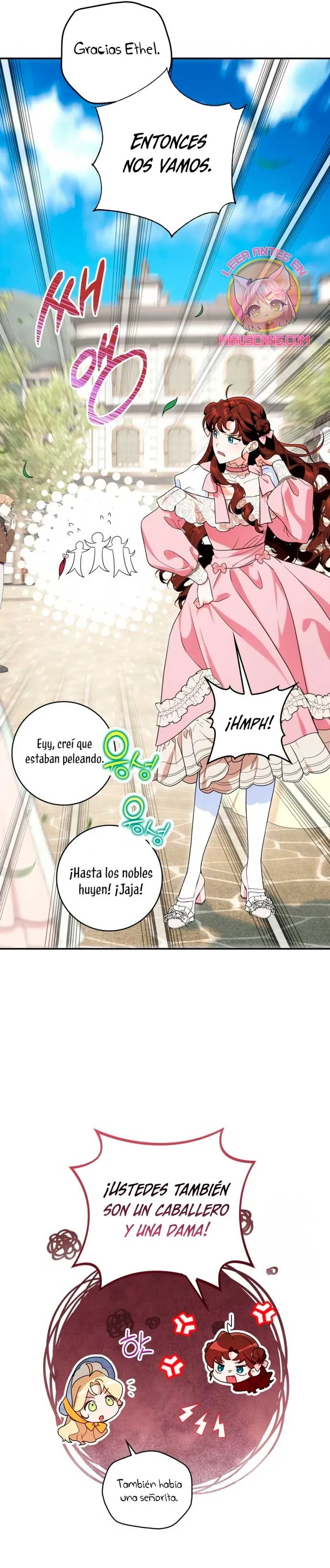Duquesa botín Capítulo 28 en Línea - página 10