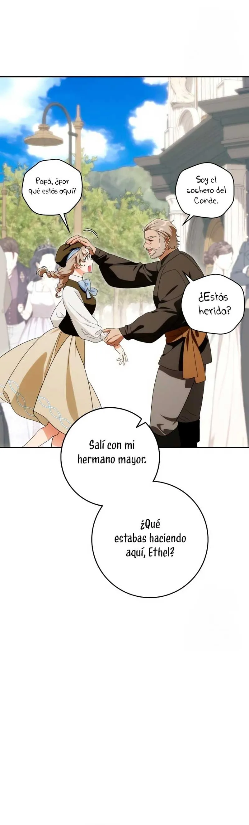 Duquesa botín Capítulo 28 en Línea - página 11