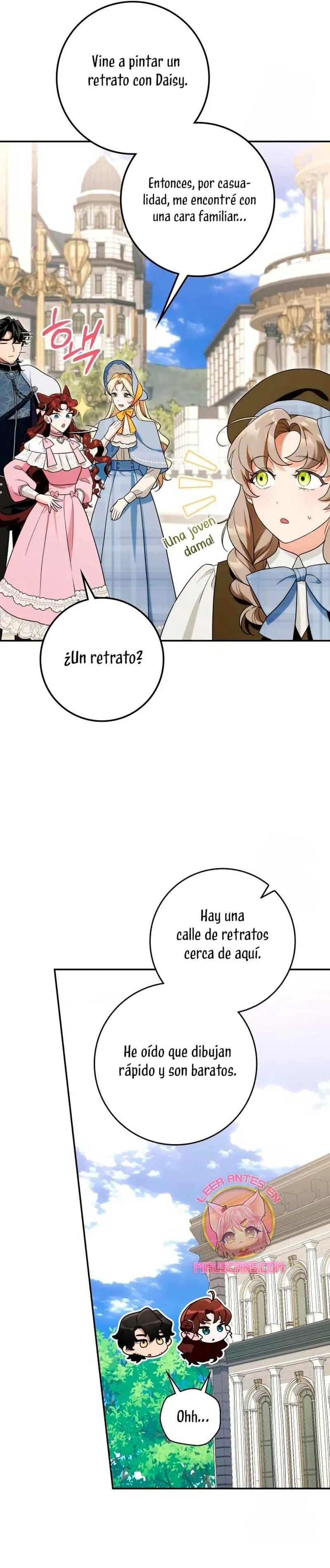 Duquesa botín Capítulo 28 en Línea - página 12
