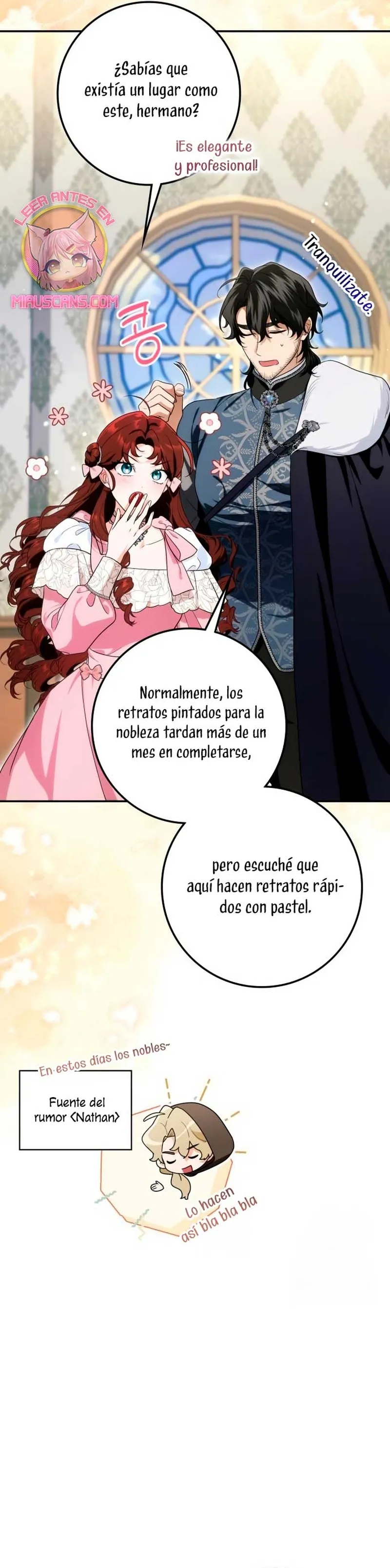 Duquesa botín Capítulo 28 en Línea - página 23