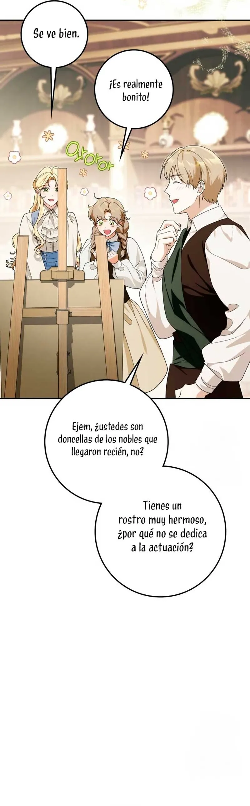 Duquesa botín Capítulo 28 en Línea - página 36