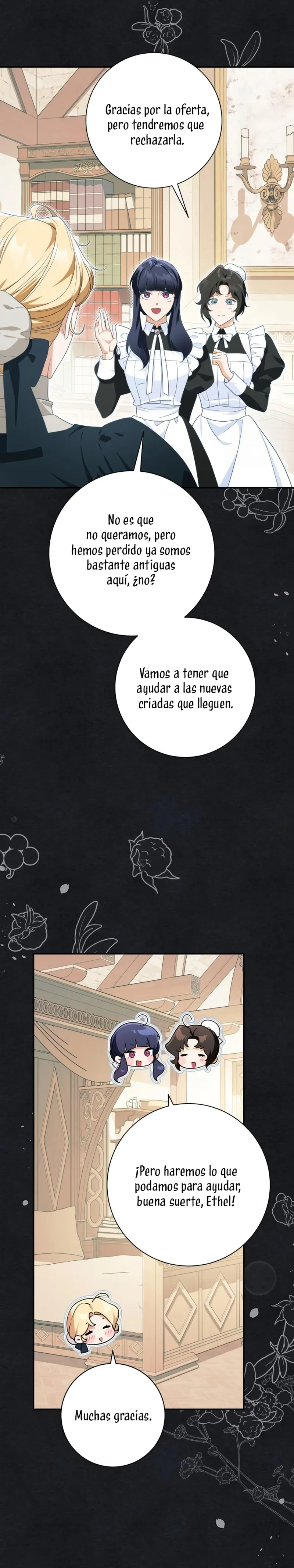 Duquesa botín Capítulo 29 en Línea - página 3