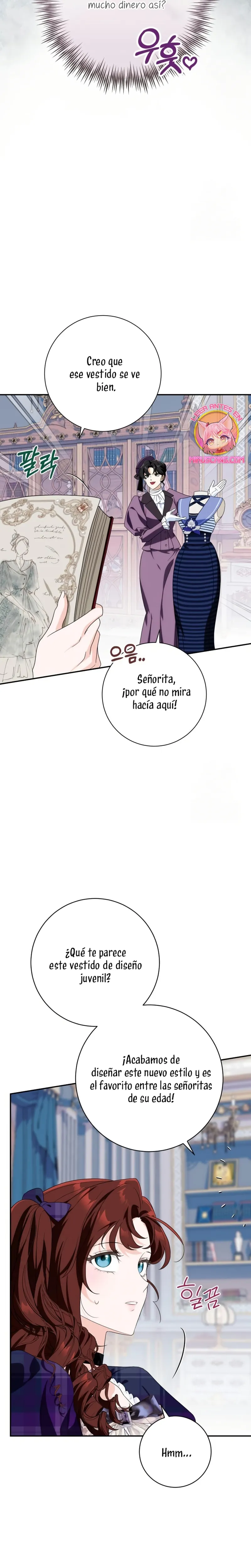 Duquesa botín Capítulo 29 en Línea - página 13