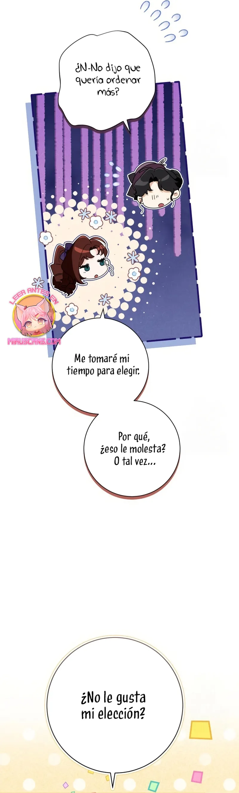 Duquesa botín Capítulo 29 en Línea - página 17