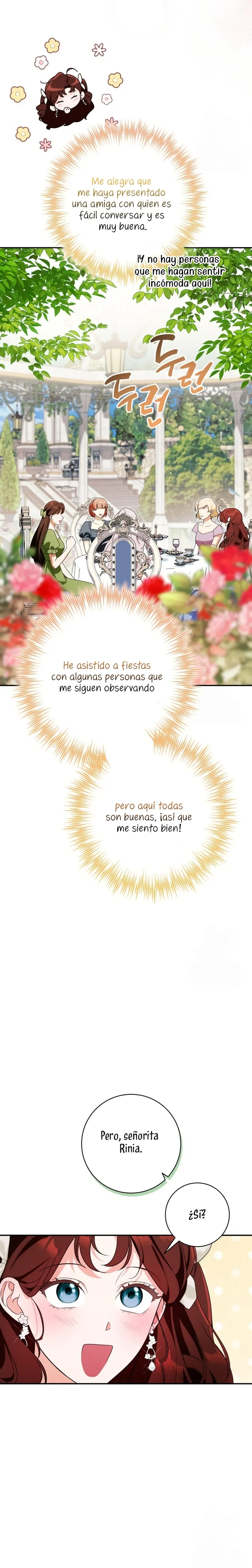 Duquesa botín Capítulo 29 en Línea - página 34