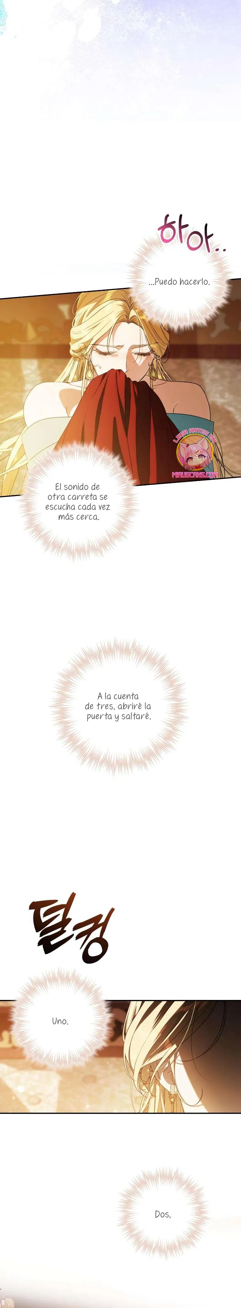 Duquesa botín Capítulo 3 en Línea - página 8