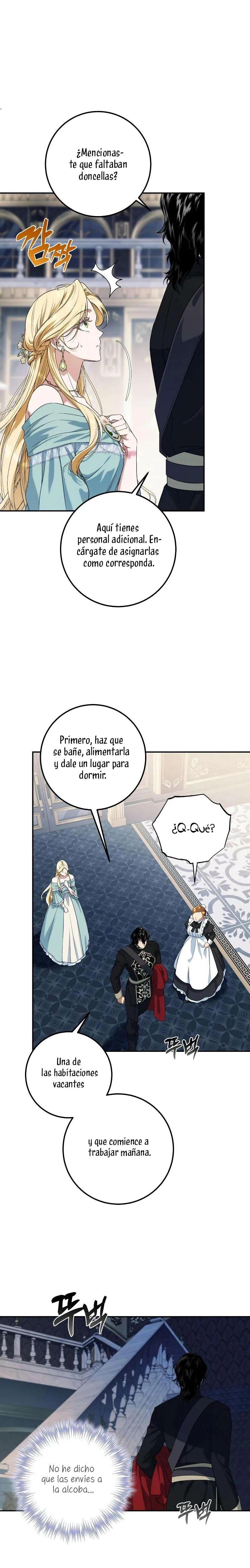 Duquesa botín Capítulo 3 en Línea - página 19
