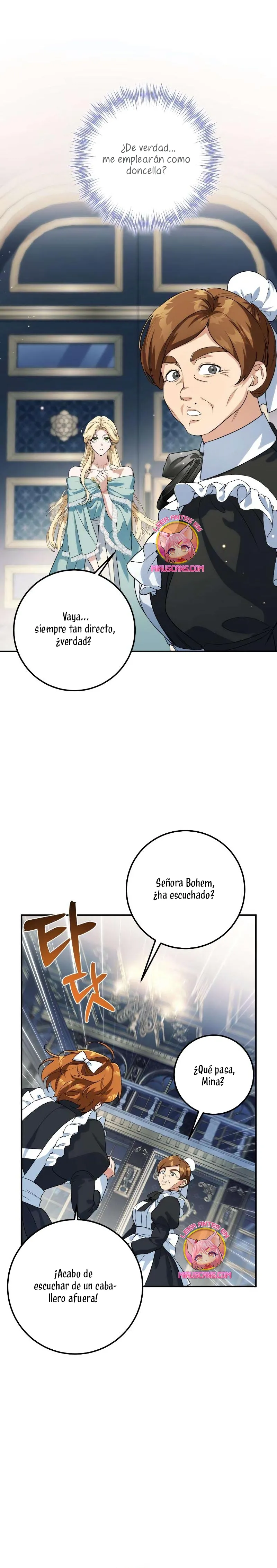 Duquesa botín Capítulo 3 en Línea - página 20