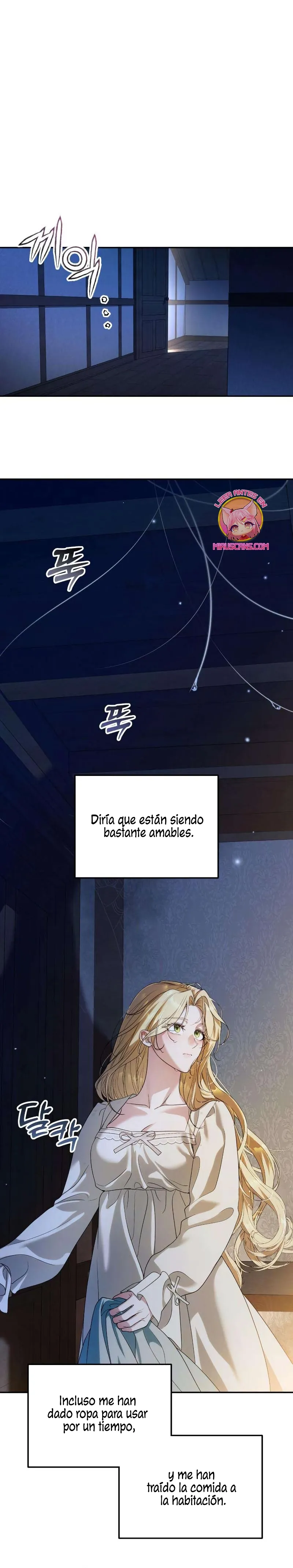 Duquesa botín Capítulo 3 en Línea - página 23