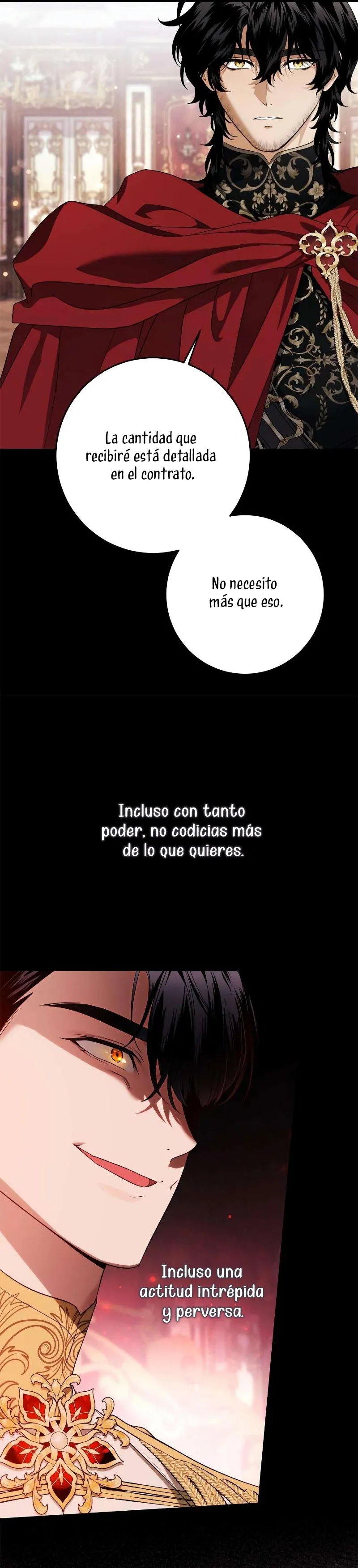 Duquesa botín Capítulo 4 en Línea - página 6