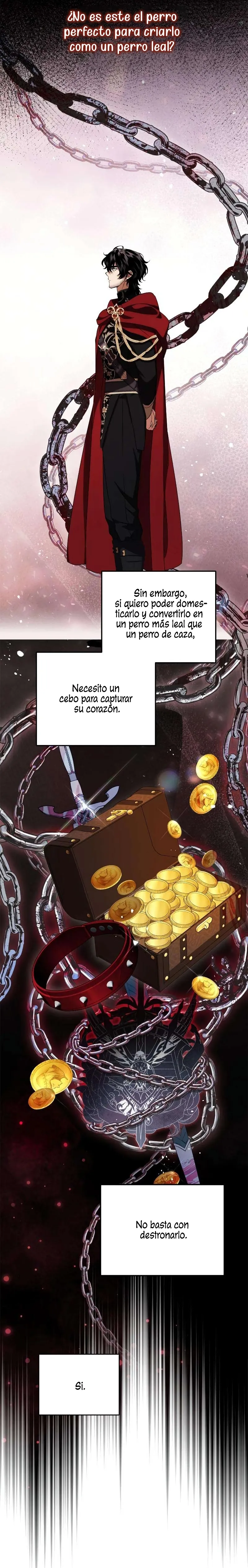 Duquesa botín Capítulo 4 en Línea - página 7