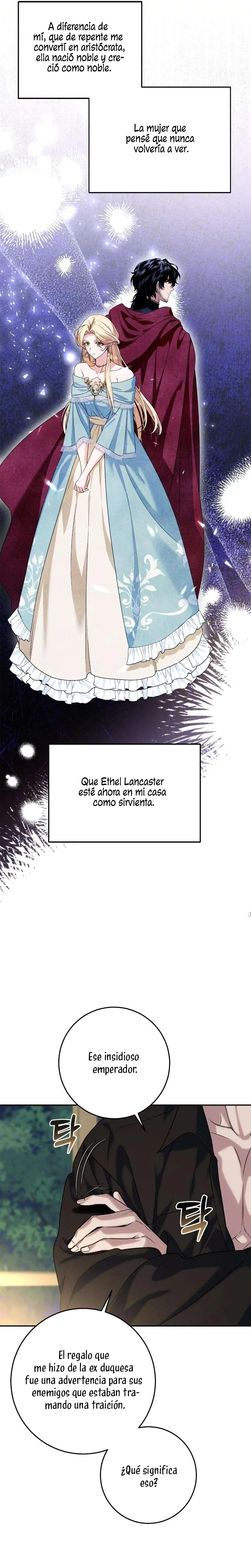 Duquesa botín Capítulo 4 en Línea - página 17