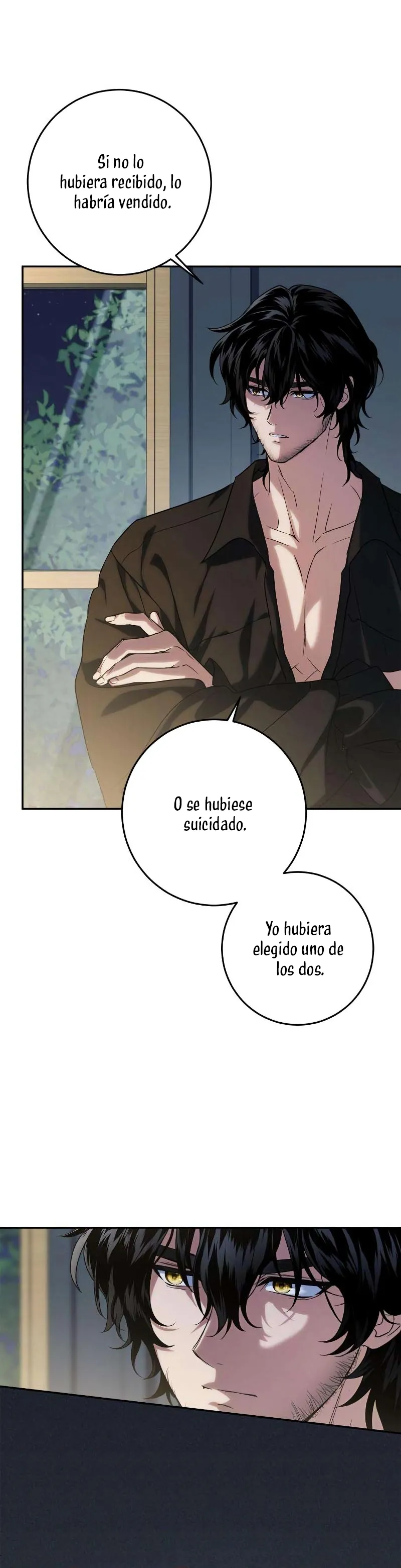 Duquesa botín Capítulo 4 en Línea - página 18