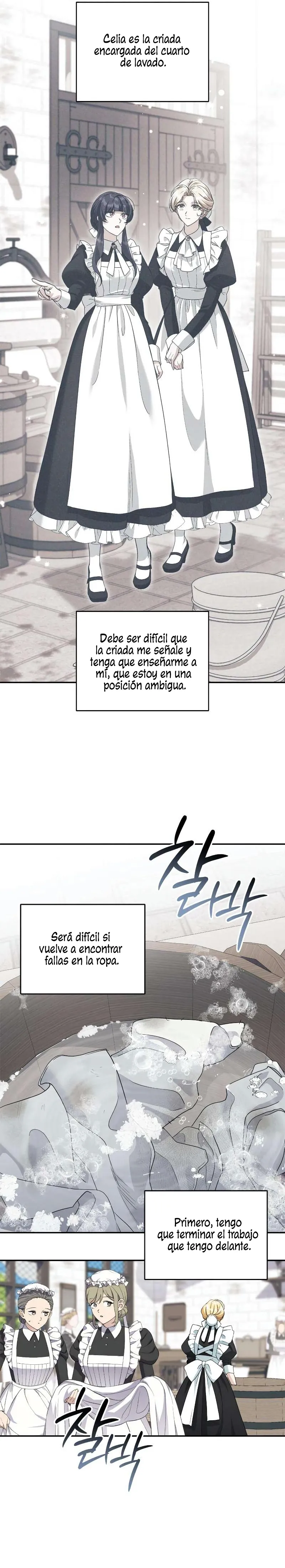 Duquesa botín Capítulo 4 en Línea - página 29