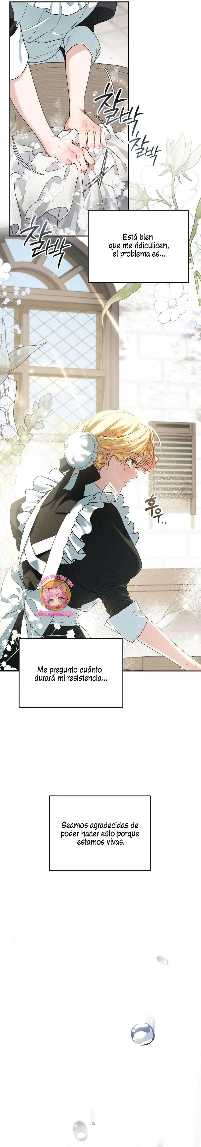 Duquesa botín Capítulo 4 en Línea - página 30