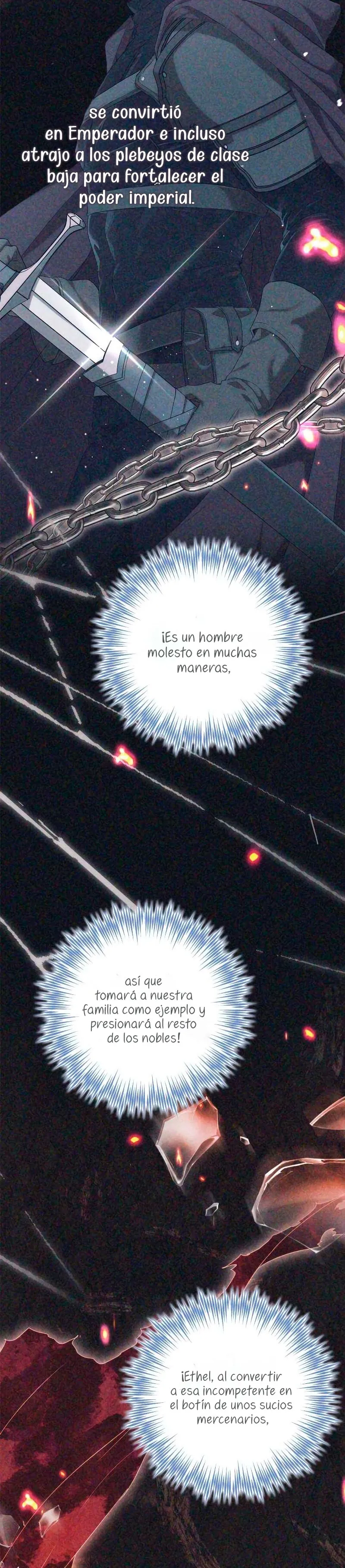 Duquesa botín Capítulo 5 en Línea - página 10