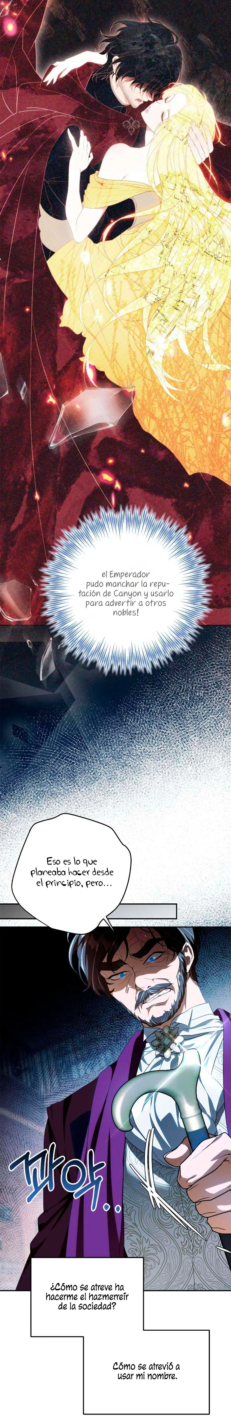 Duquesa botín Capítulo 5 en Línea - página 11