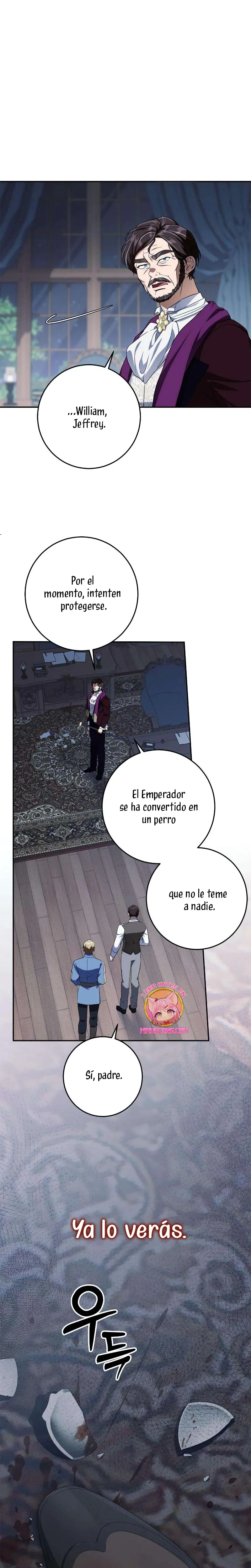 Duquesa botín Capítulo 5 en Línea - página 12