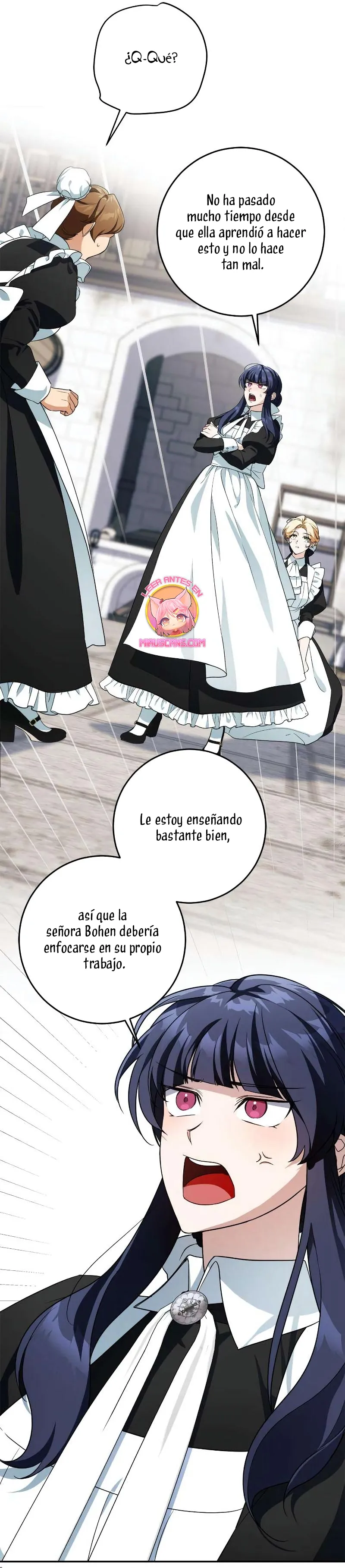 Duquesa botín Capítulo 5 en Línea - página 21