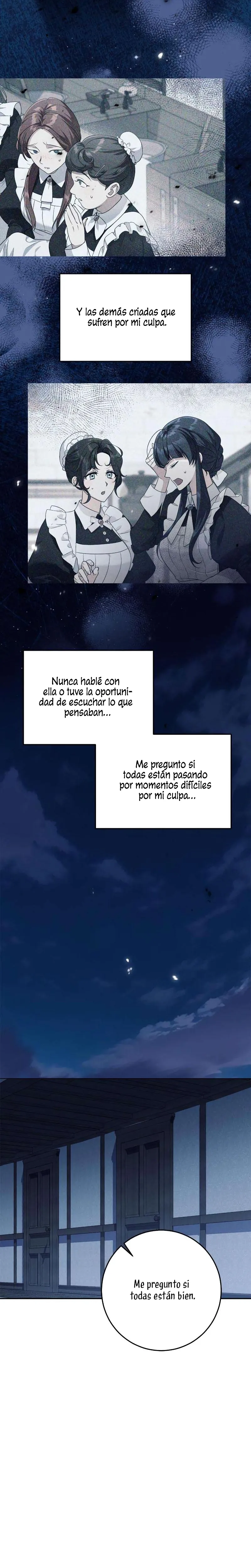 Duquesa botín Capítulo 5 en Línea - página 26