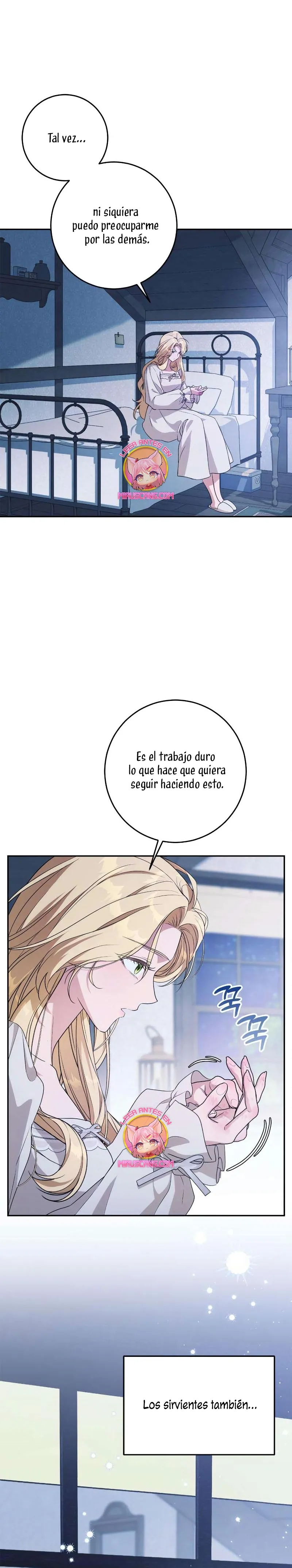 Duquesa botín Capítulo 5 en Línea - página 27