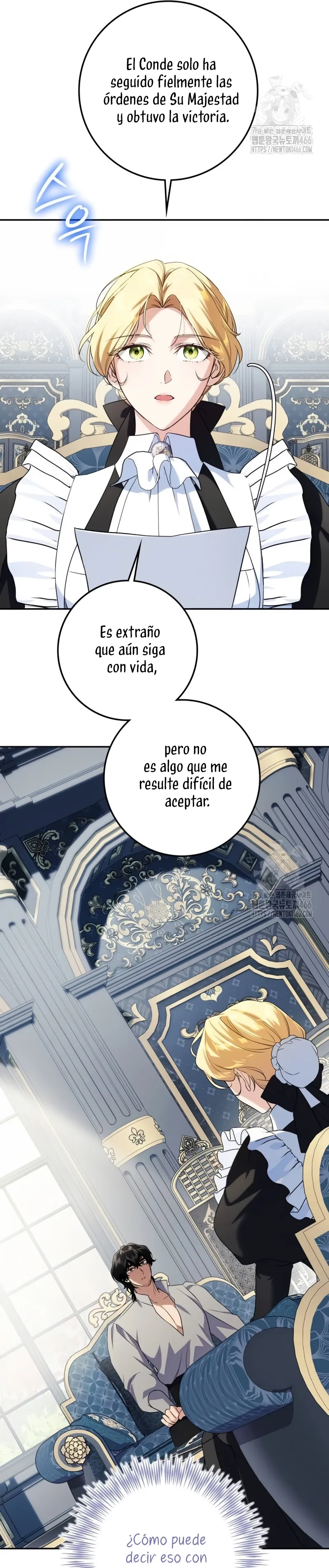 Duquesa botín Capítulo 7 en Línea - página 8