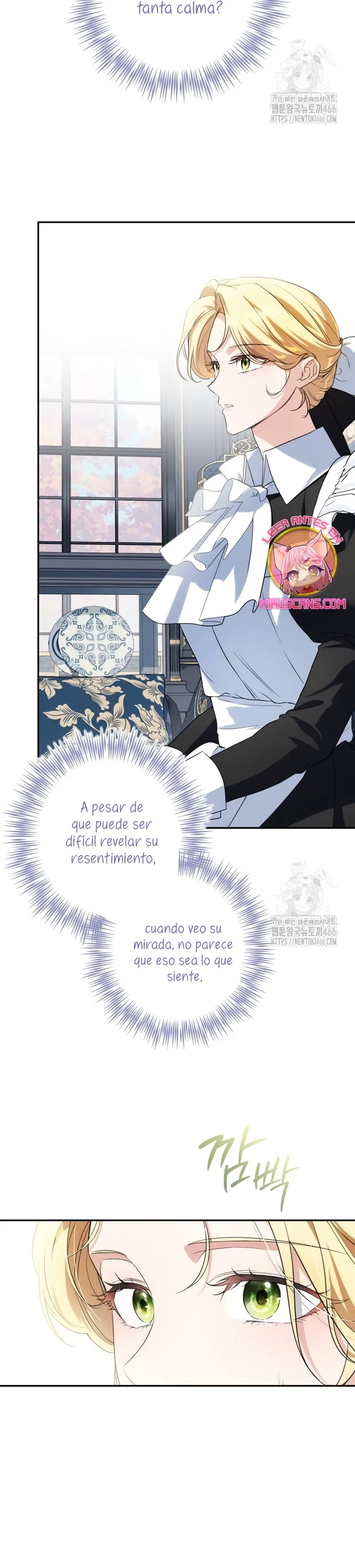 Duquesa botín Capítulo 7 en Línea - página 9