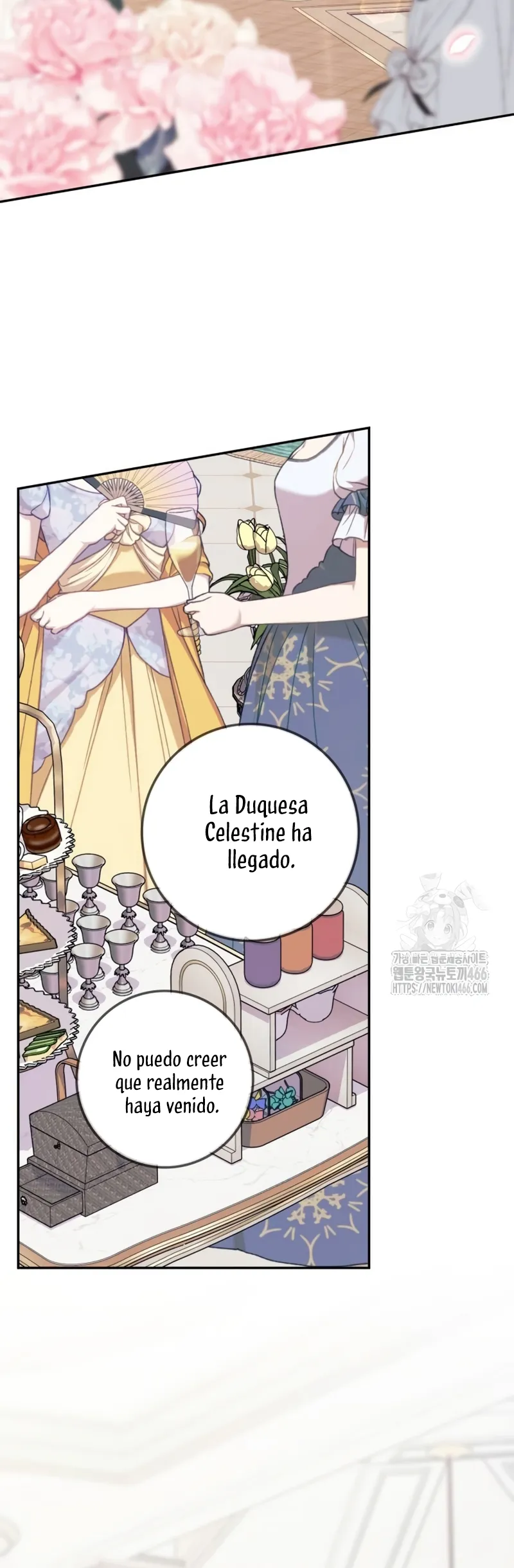 Duquesa botín Capítulo 7 en Línea - página 29