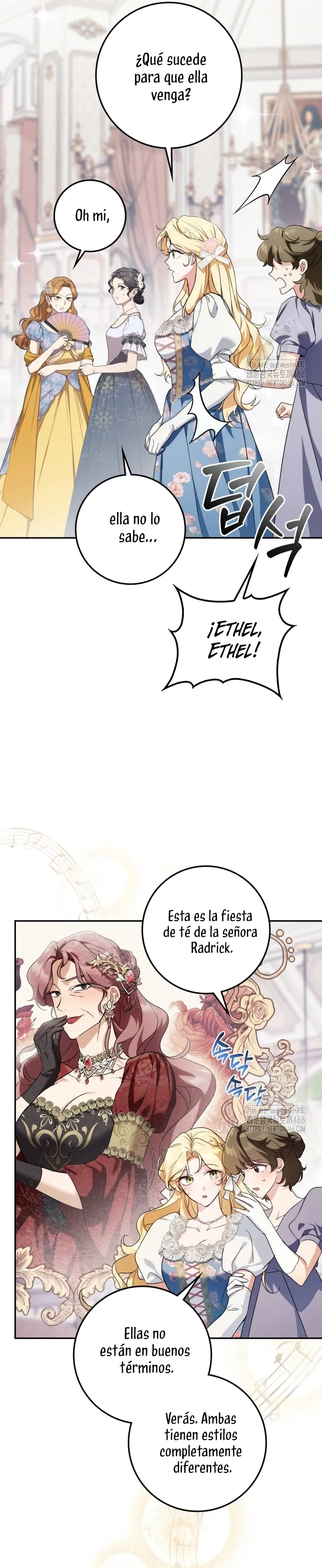 Duquesa botín Capítulo 7 en Línea - página 30