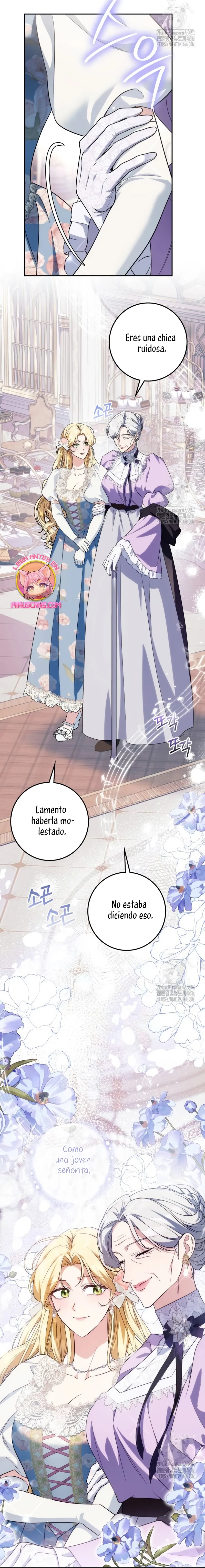 Duquesa botín Capítulo 7 en Línea - página 40
