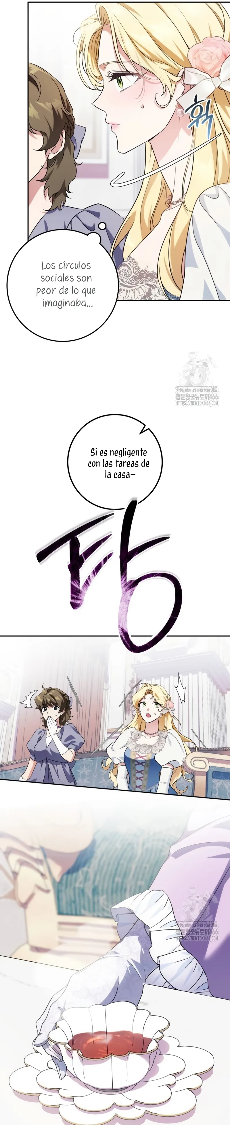 Duquesa botín Capítulo 7 en Línea - página 43