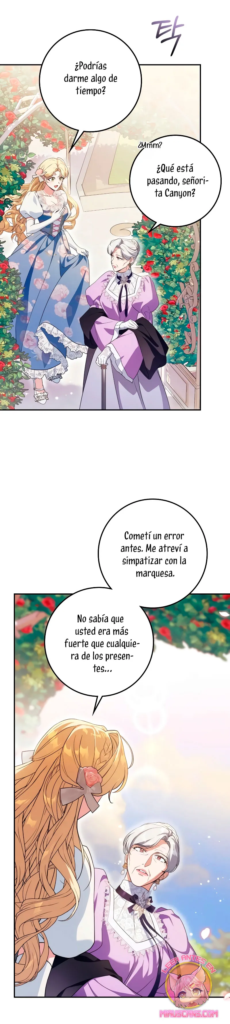 Duquesa botín Capítulo 8 en Línea - página 10