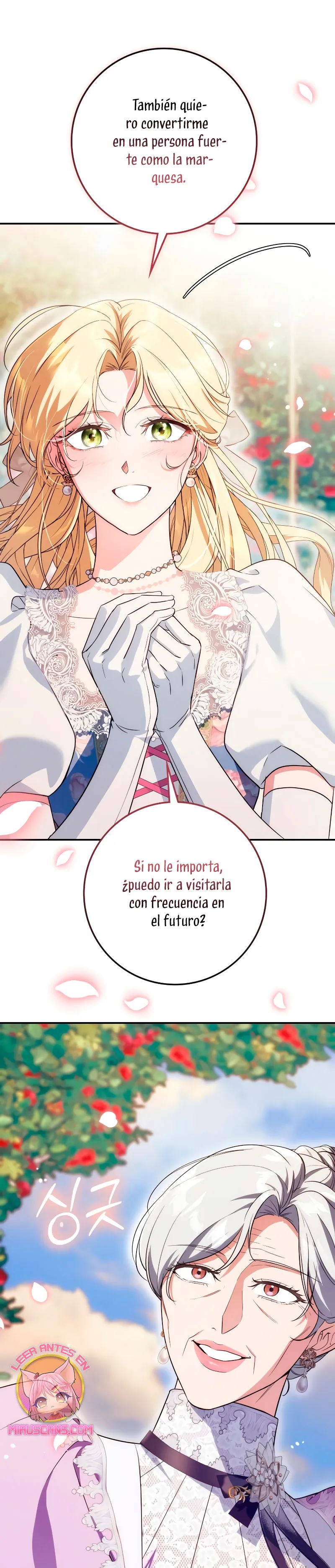 Duquesa botín Capítulo 8 en Línea - página 11