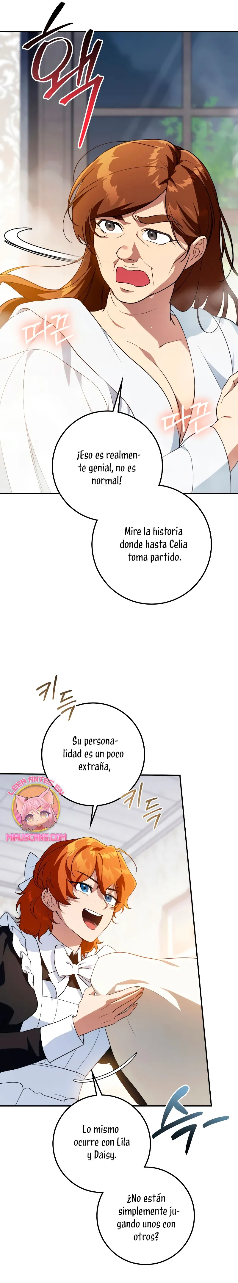 Duquesa botín Capítulo 8 en Línea - página 22