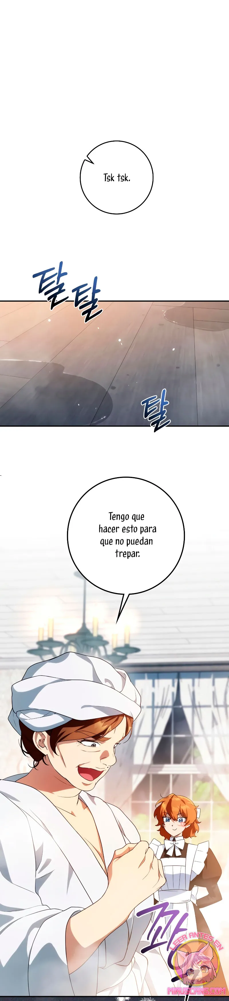 Duquesa botín Capítulo 8 en Línea - página 23