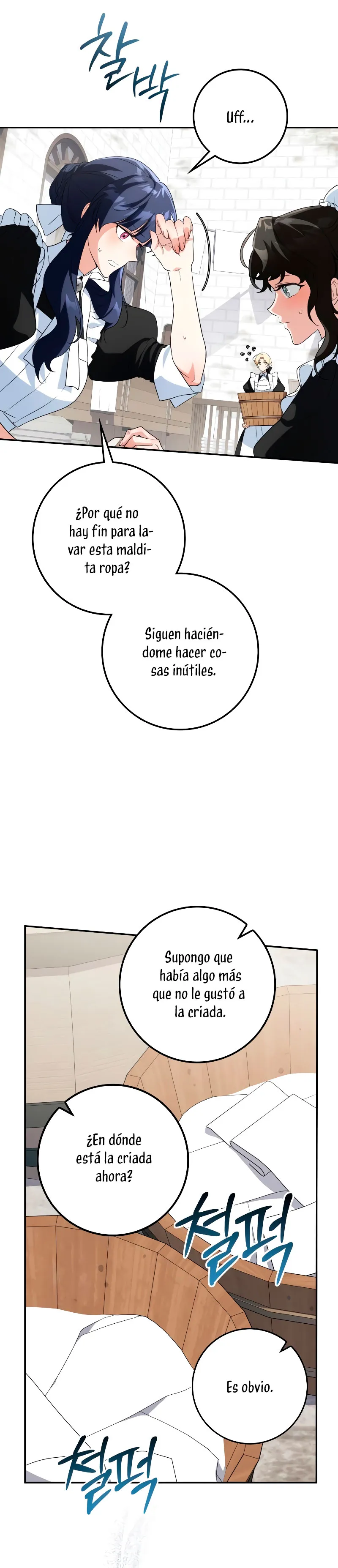 Duquesa botín Capítulo 8 en Línea - página 31