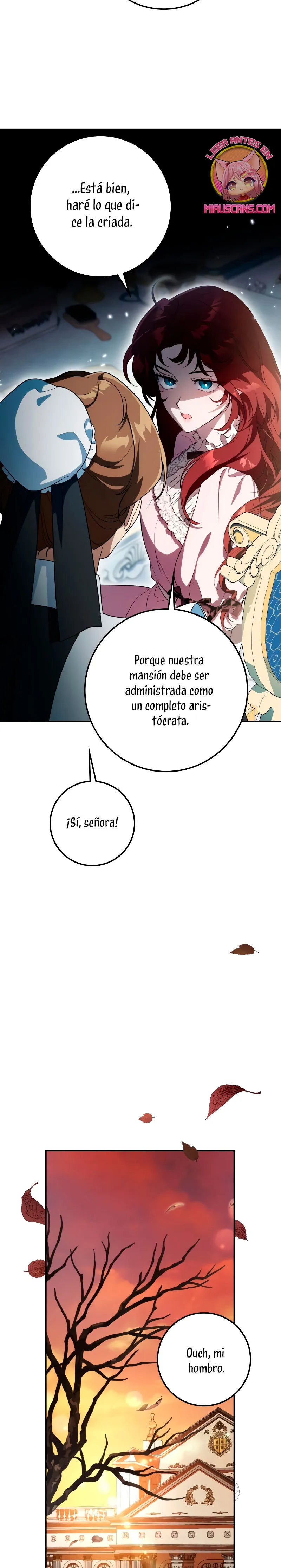 Duquesa botín Capítulo 8 en Línea - página 33