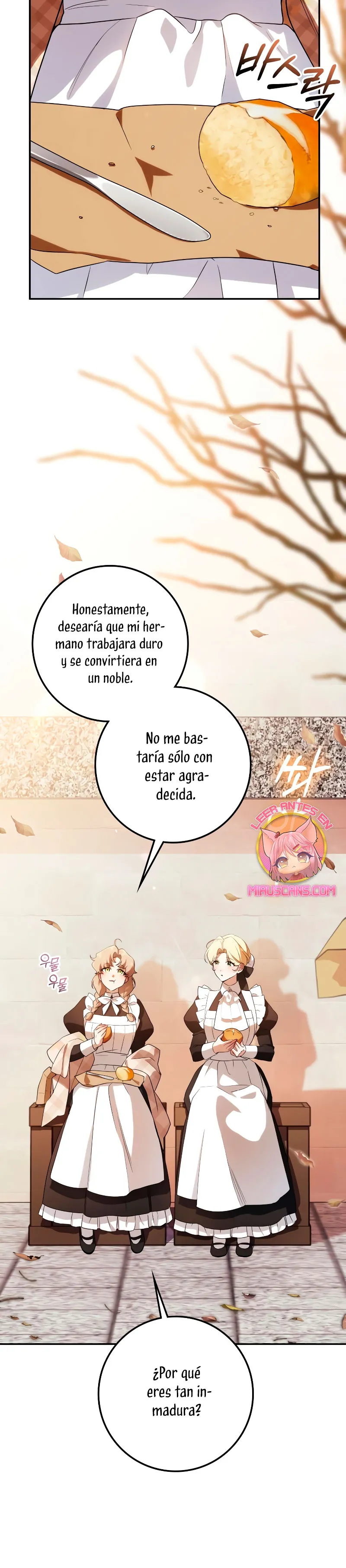 Duquesa botín Capítulo 8 en Línea - página 40