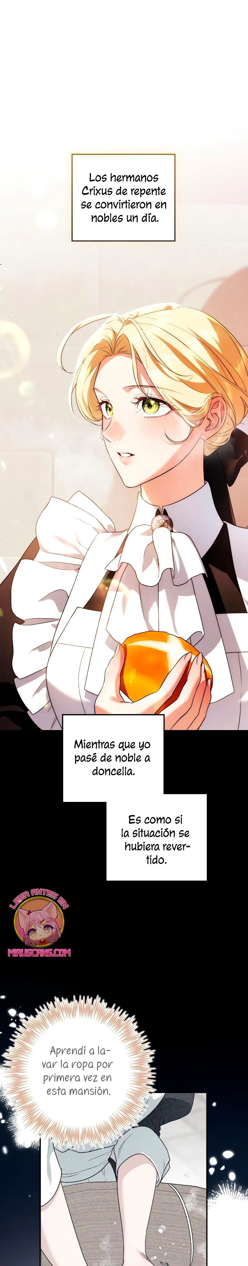 Duquesa botín Capítulo 8 en Línea - página 41