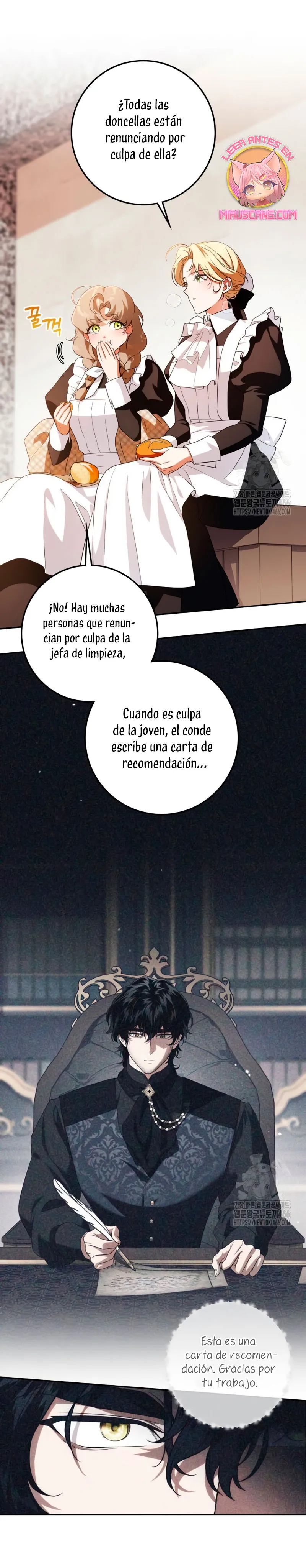 Duquesa botín Capítulo 9 en Línea - página 5