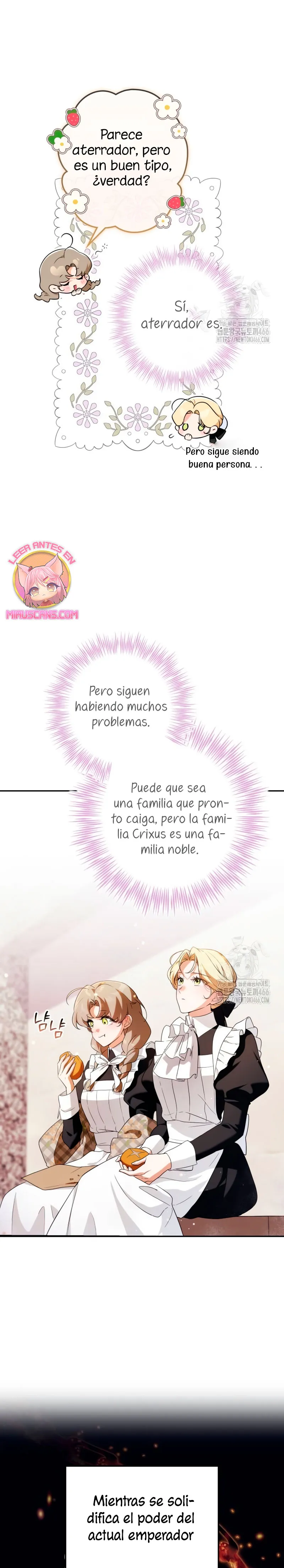 Duquesa botín Capítulo 9 en Línea - página 6