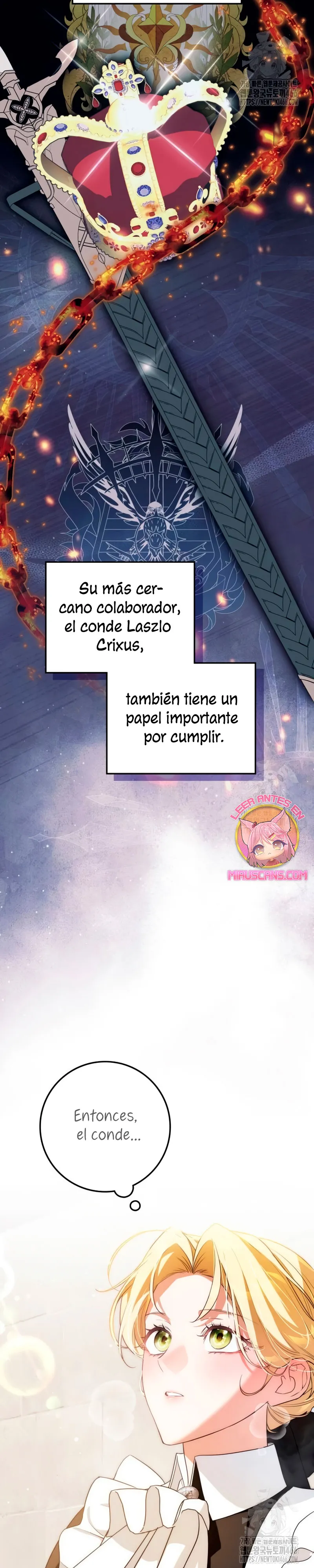 Duquesa botín Capítulo 9 en Línea - página 7