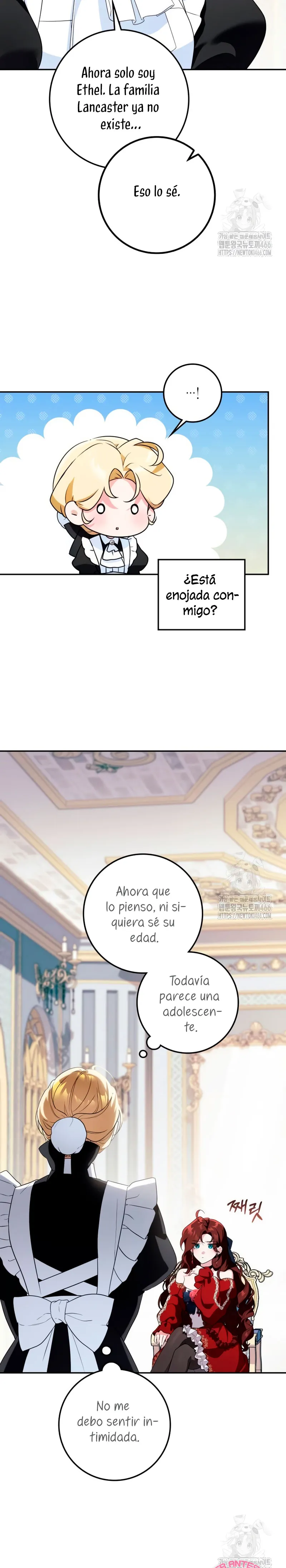 Duquesa botín Capítulo 9 en Línea - página 13