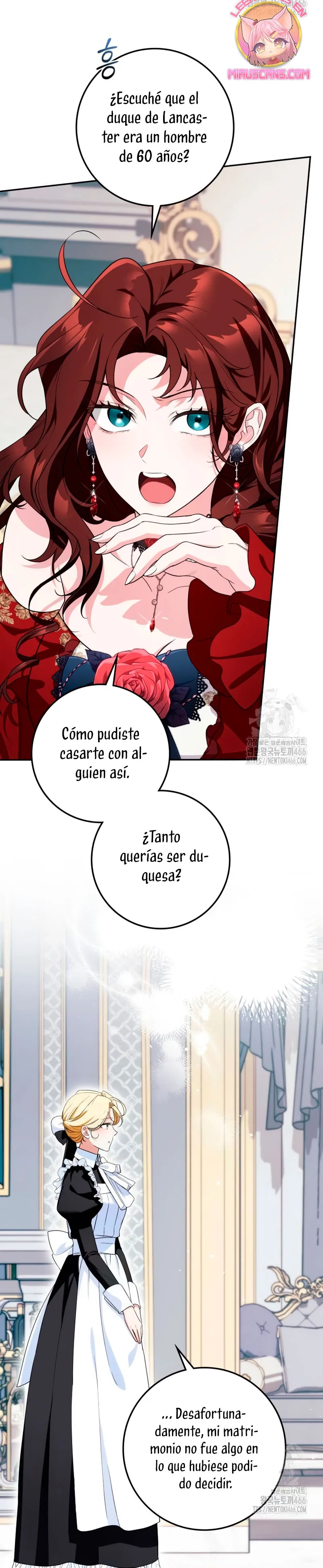 Duquesa botín Capítulo 9 en Línea - página 14