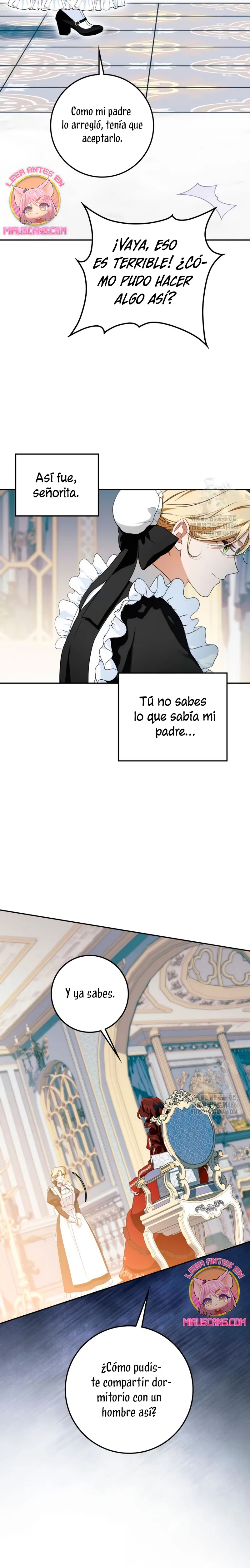 Duquesa botín Capítulo 9 en Línea - página 15